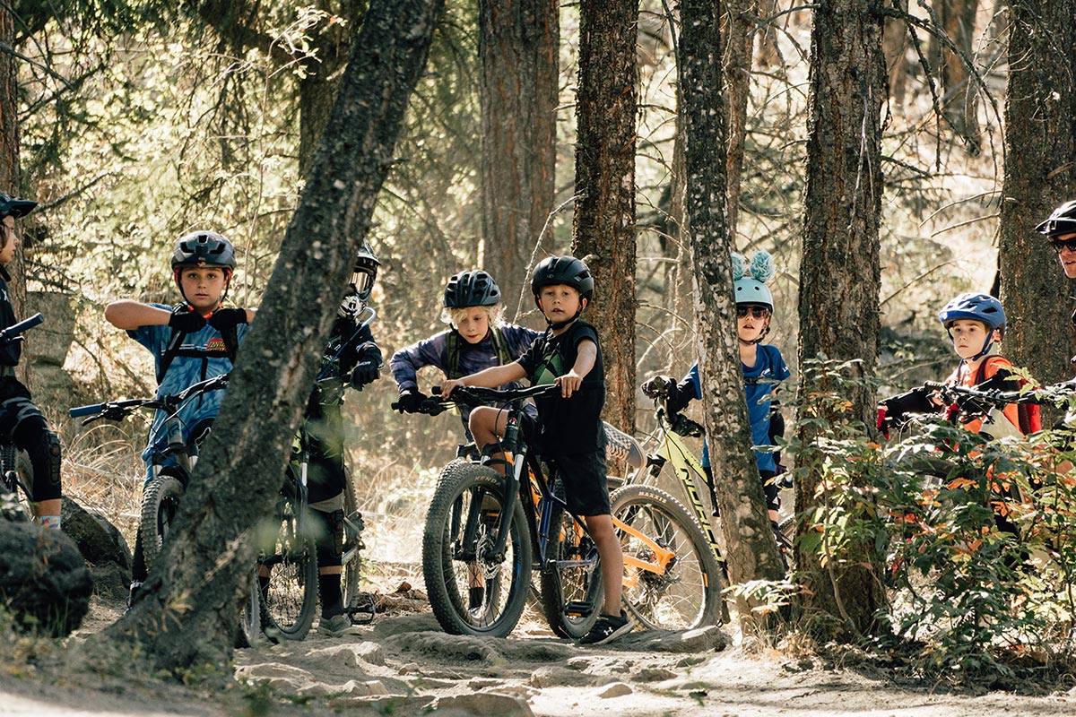 ZEP Spring MTB Kids Mountain Bike Program